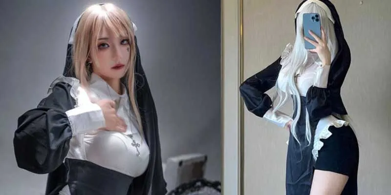 Mẹo lựa trang phục tạo phong cách riêng trong cosplay hầu gái