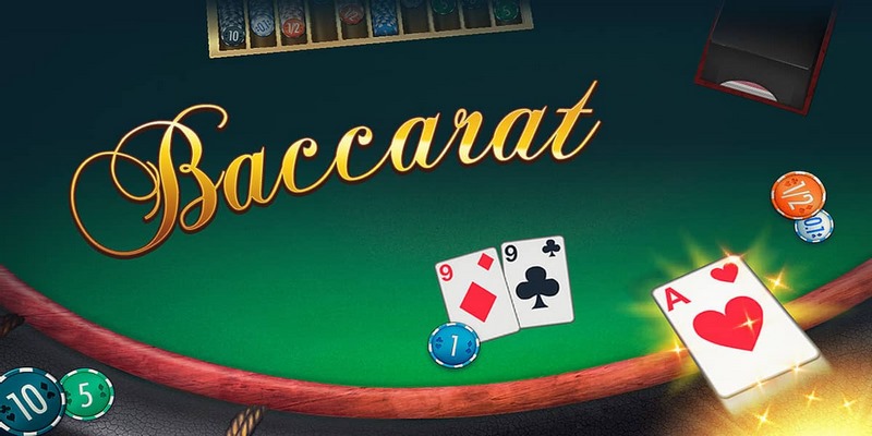 Cách chơi baccarat