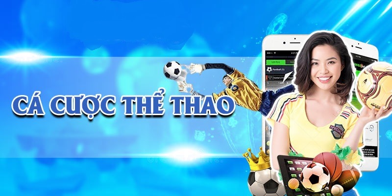 Các game cá cược thể thao